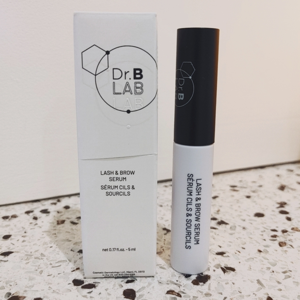 Dr. Brandt Lash and Brow Serum 5 ml